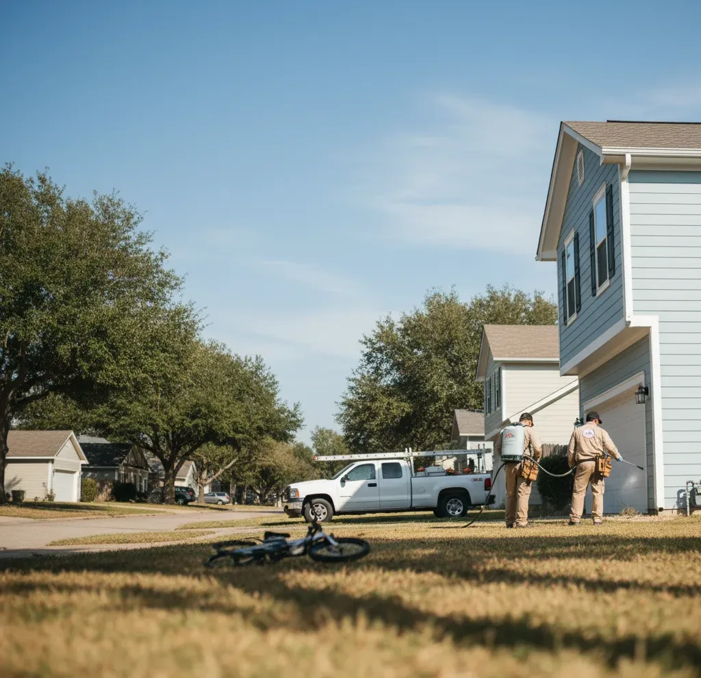 Cockroach Extermination in Oakley, UT